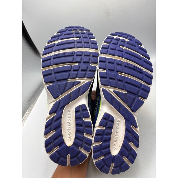 New Balance Cush 575v1 Womens Size‎ 8 W575BL1 Blue Running Shoes - Picture 10 of 10